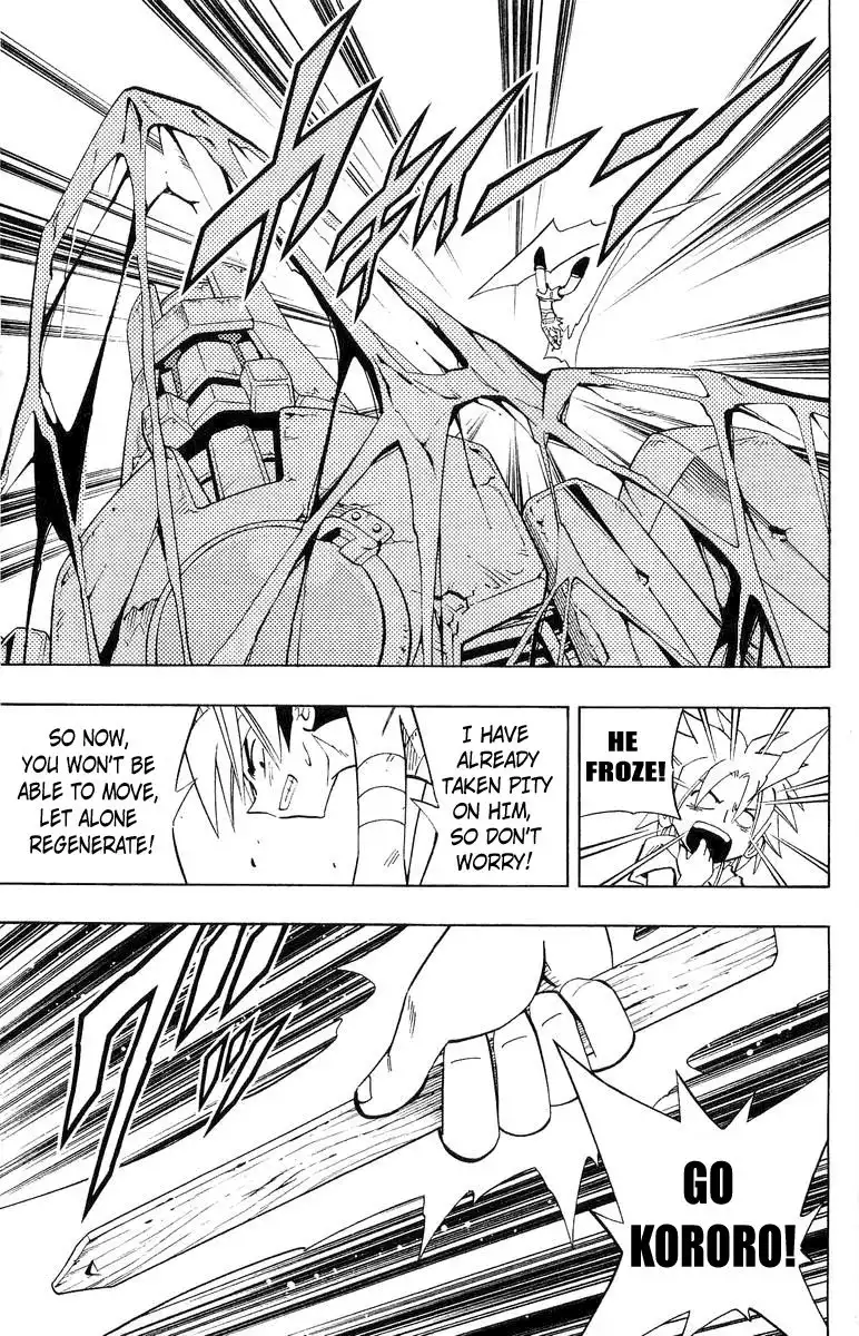 Shaman King Chapter 200 6